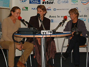 Dominique, Claire, Christine